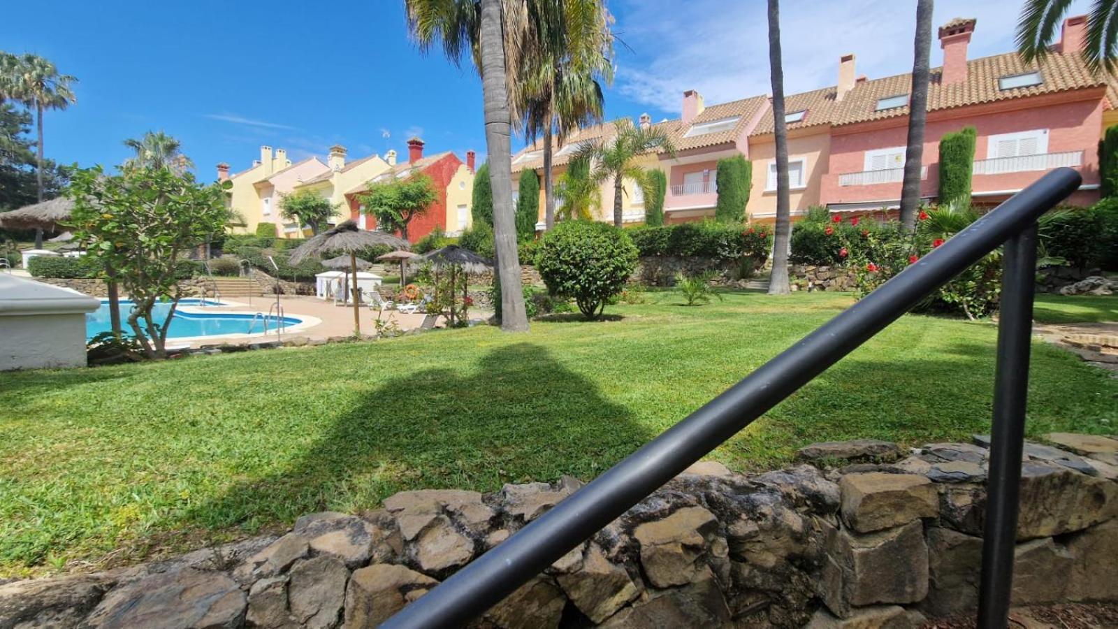 Casa Adosada En Islantilla, 3 Dormitorios,A 400 M De La Playa Eksteriør billede