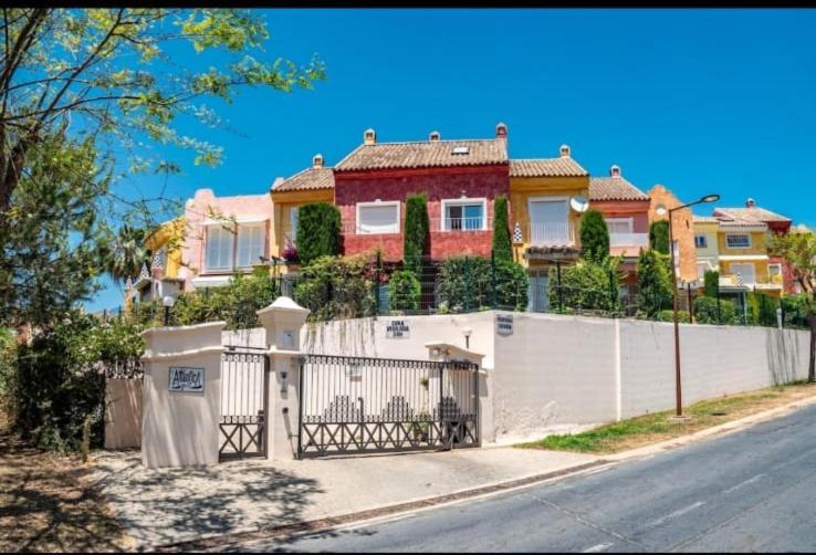 Casa Adosada En Islantilla, 3 Dormitorios,A 400 M De La Playa Eksteriør billede